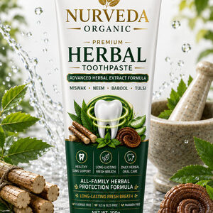 Herbal Toothpaste