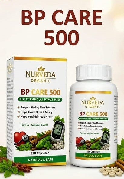 BP Care 500