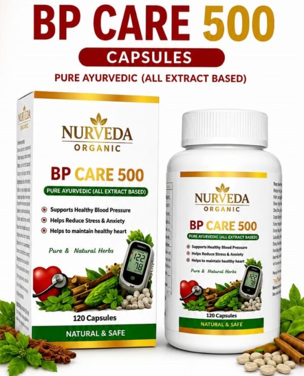 BP Care 500