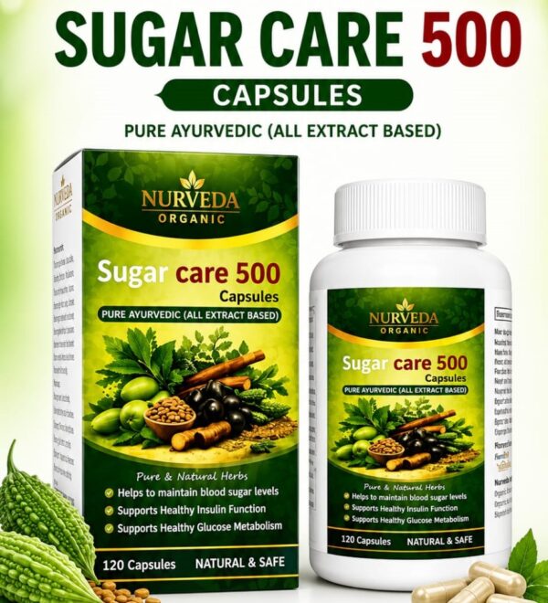 Sugar Care 500